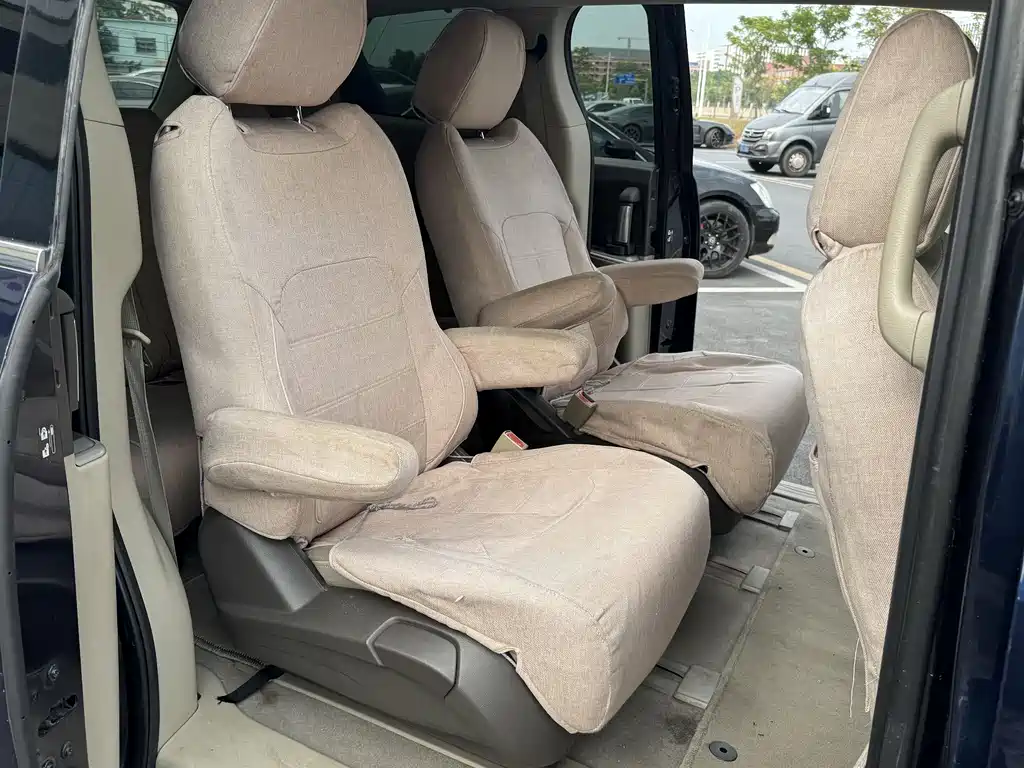 Buick Buick GL8 2013 2.4L CT Luxury Business Comfort Edition 2013 - thumbnail 23