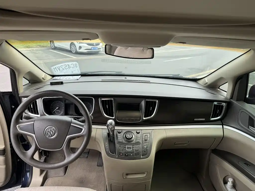 Buick Buick GL8 2013 2.4L CT Luxury Business Comfort Edition 2013 - thumbnail 26