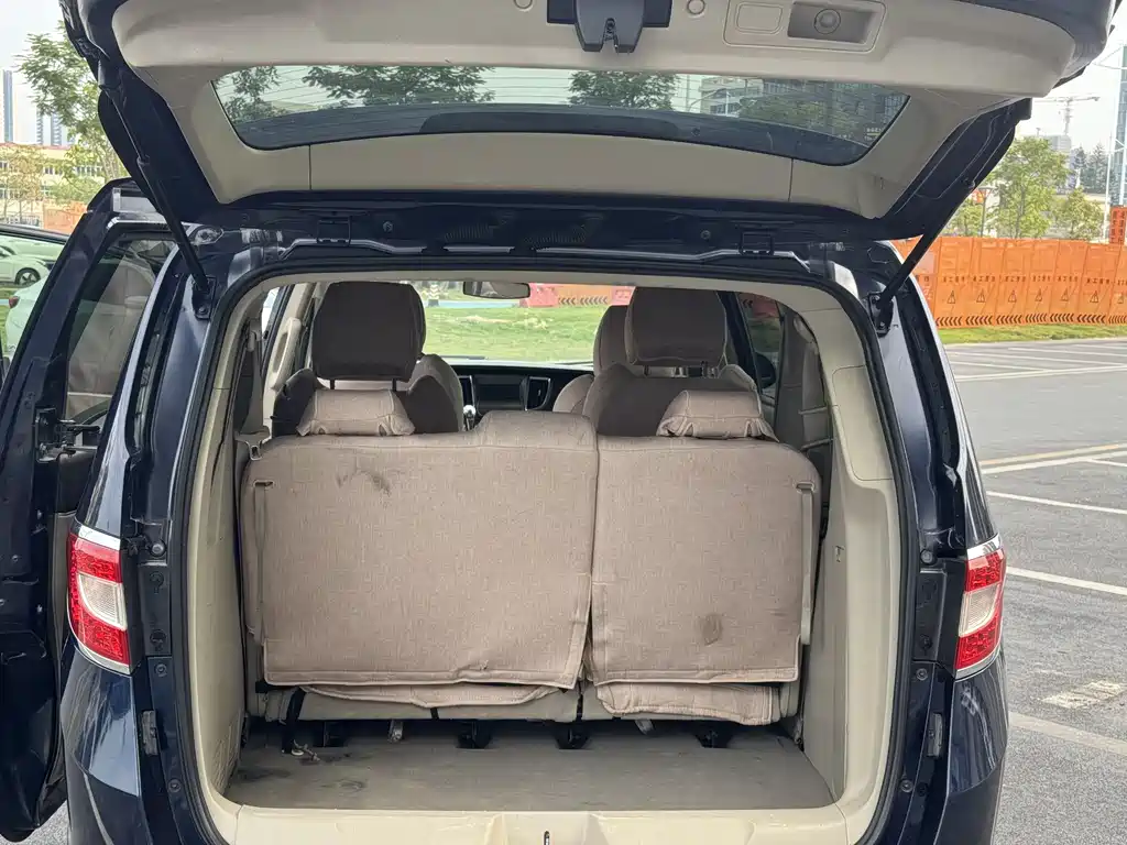 Buick Buick GL8 2013 2.4L CT Luxury Business Comfort Edition 2013 - thumbnail 27