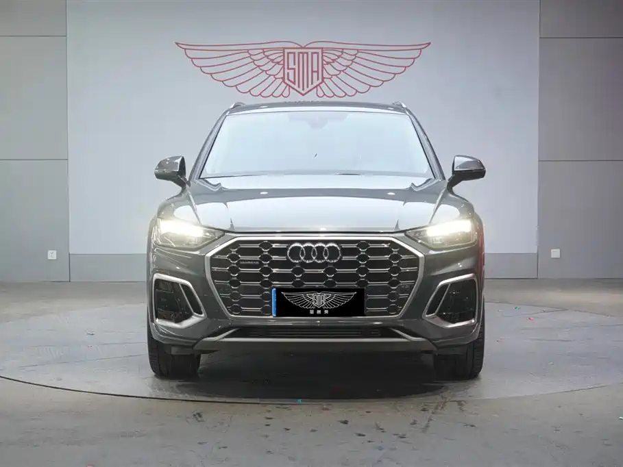 Audi Audi Q5L 2022 Facelift 40T Luxury Dynamic Edition 2023 - thumbnail 2