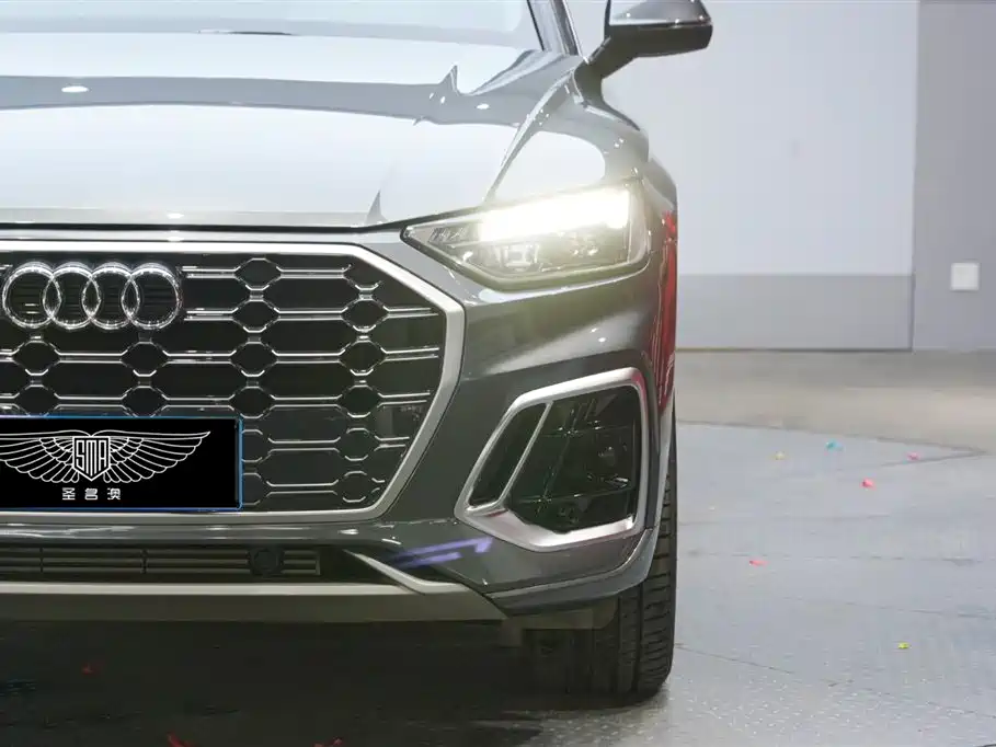 Audi Audi Q5L 2022 Facelift 40T Luxury Dynamic Edition 2023 - thumbnail 3