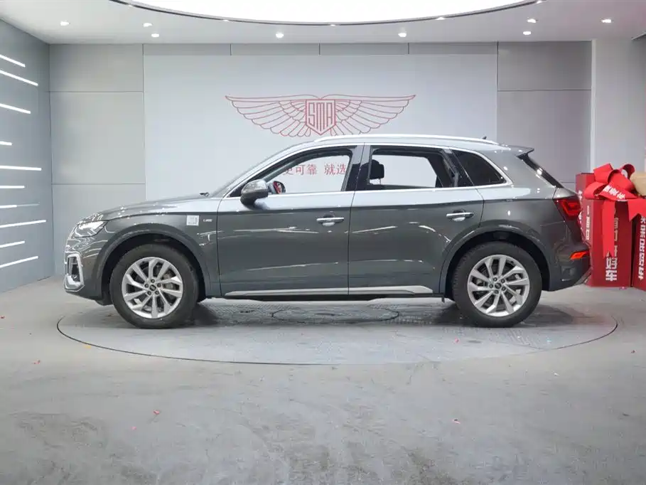 Audi Audi Q5L 2022 Facelift 40T Luxury Dynamic Edition 2023 - thumbnail 4