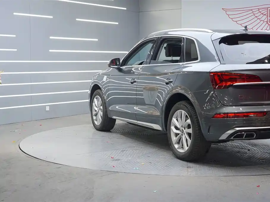 Audi Audi Q5L 2022 Facelift 40T Luxury Dynamic Edition 2023 - thumbnail 5