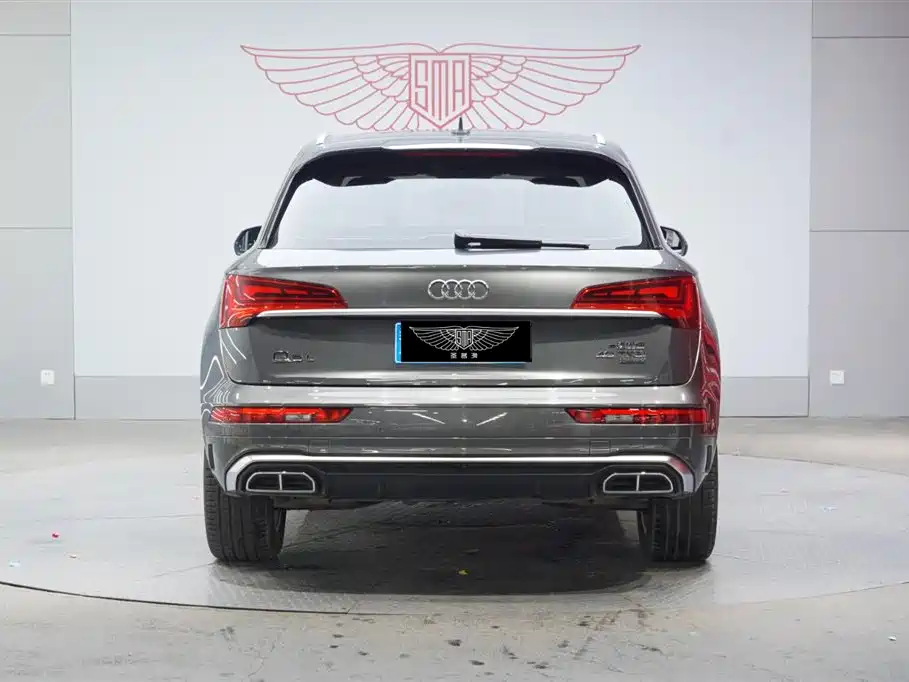 Audi Audi Q5L 2022 Facelift 40T Luxury Dynamic Edition 2023 - thumbnail 6