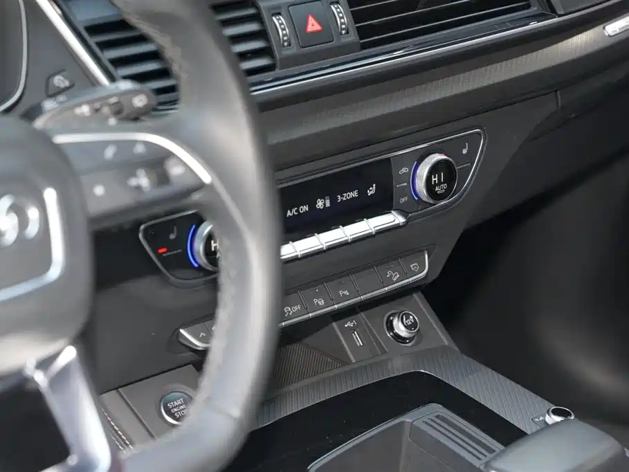 Audi Audi Q5L 2022 Facelift 40T Luxury Dynamic Edition 2023 - thumbnail 20