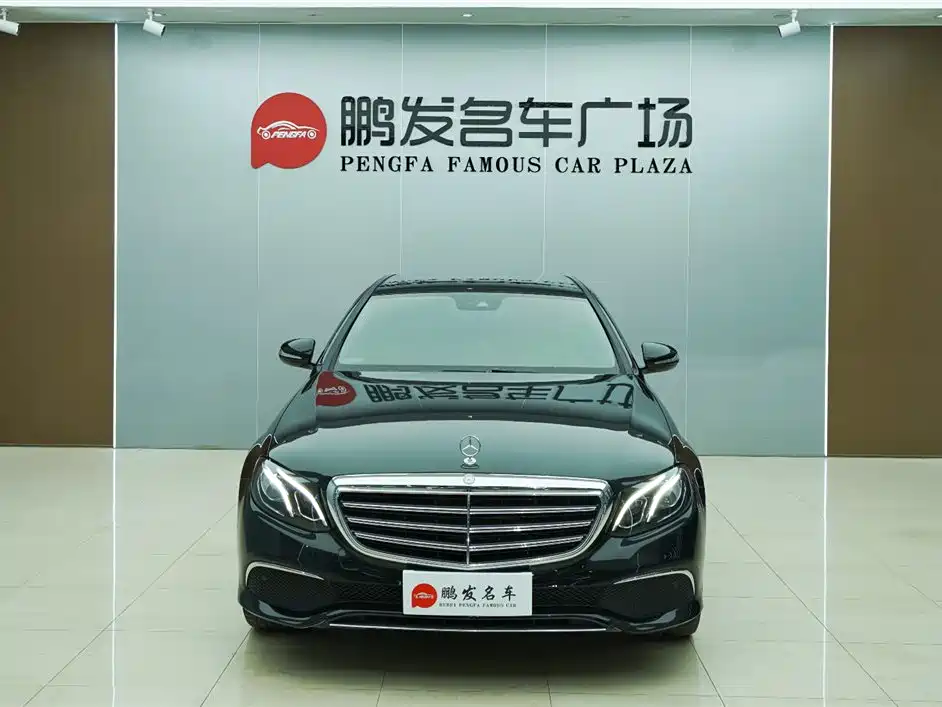 Mercedes-Benz Mercedes-Benz E-Class 2016 E 200 L 2017 - thumbnail 2
