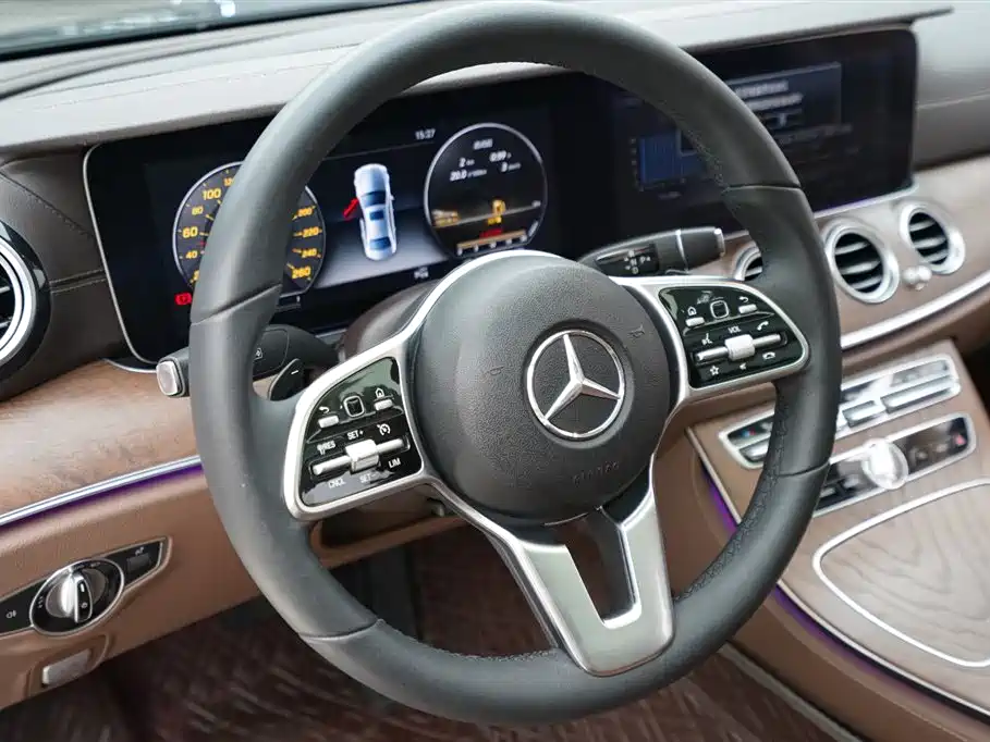 Mercedes-Benz Mercedes-Benz E-Class 2016 E 200 L 2017 - thumbnail 8