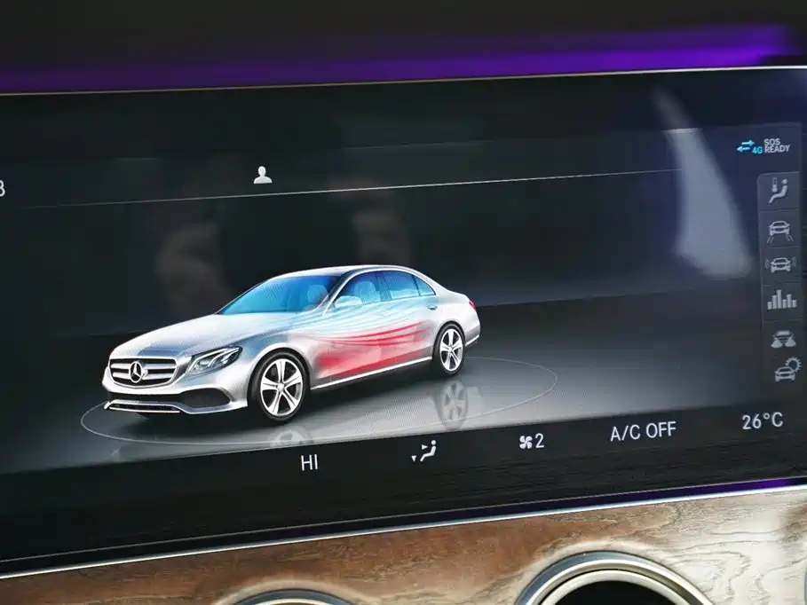 Mercedes-Benz Mercedes-Benz E-Class 2016 E 200 L 2017 - thumbnail 9