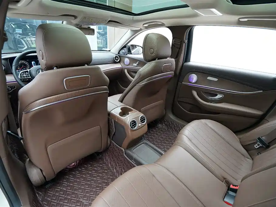 Mercedes-Benz Mercedes-Benz E-Class 2016 E 200 L 2017 - thumbnail 14