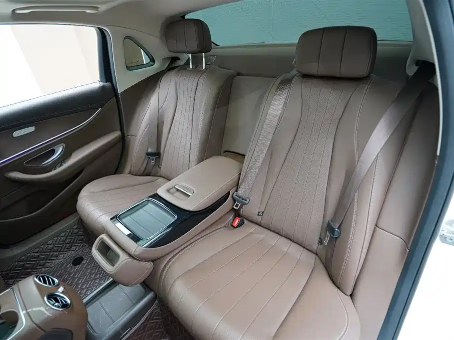 Mercedes-Benz Mercedes-Benz E-Class 2016 E 200 L 2017 - thumbnail 15