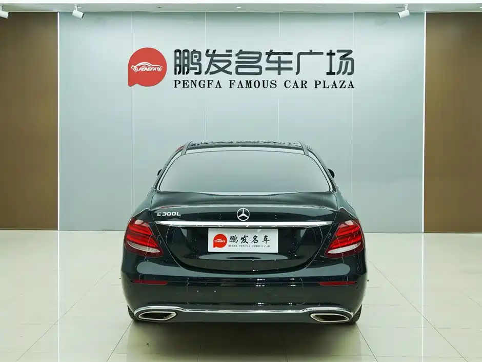 Mercedes-Benz Mercedes-Benz E-Class 2016 E 200 L 2017 - thumbnail 18