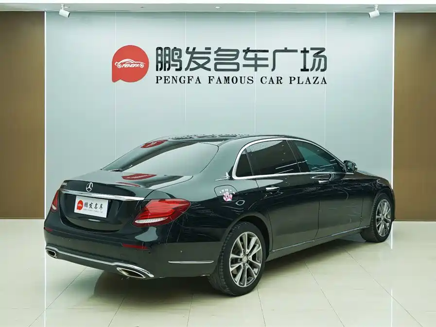 Mercedes-Benz Mercedes-Benz E-Class 2016 E 200 L 2017 - thumbnail 19
