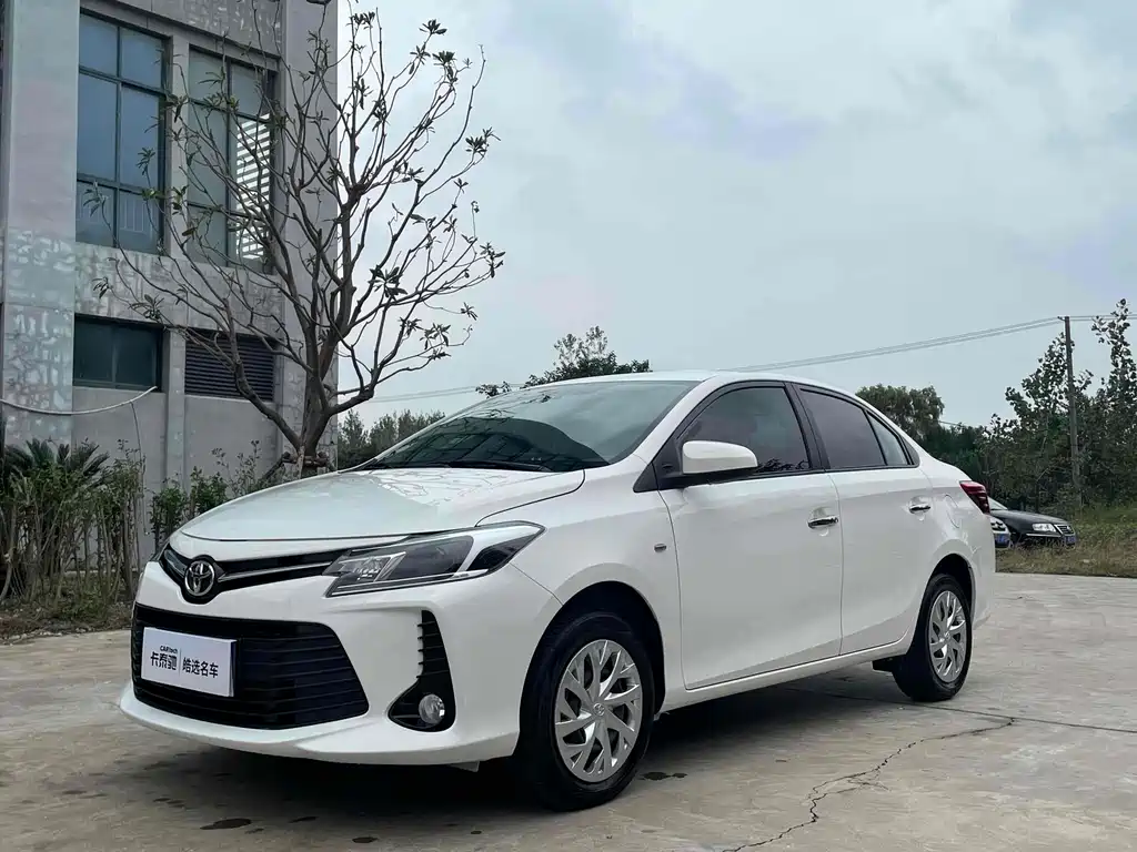 Toyota Toyota Vios 2022 1.5L 20th Anniversary Edition 2023