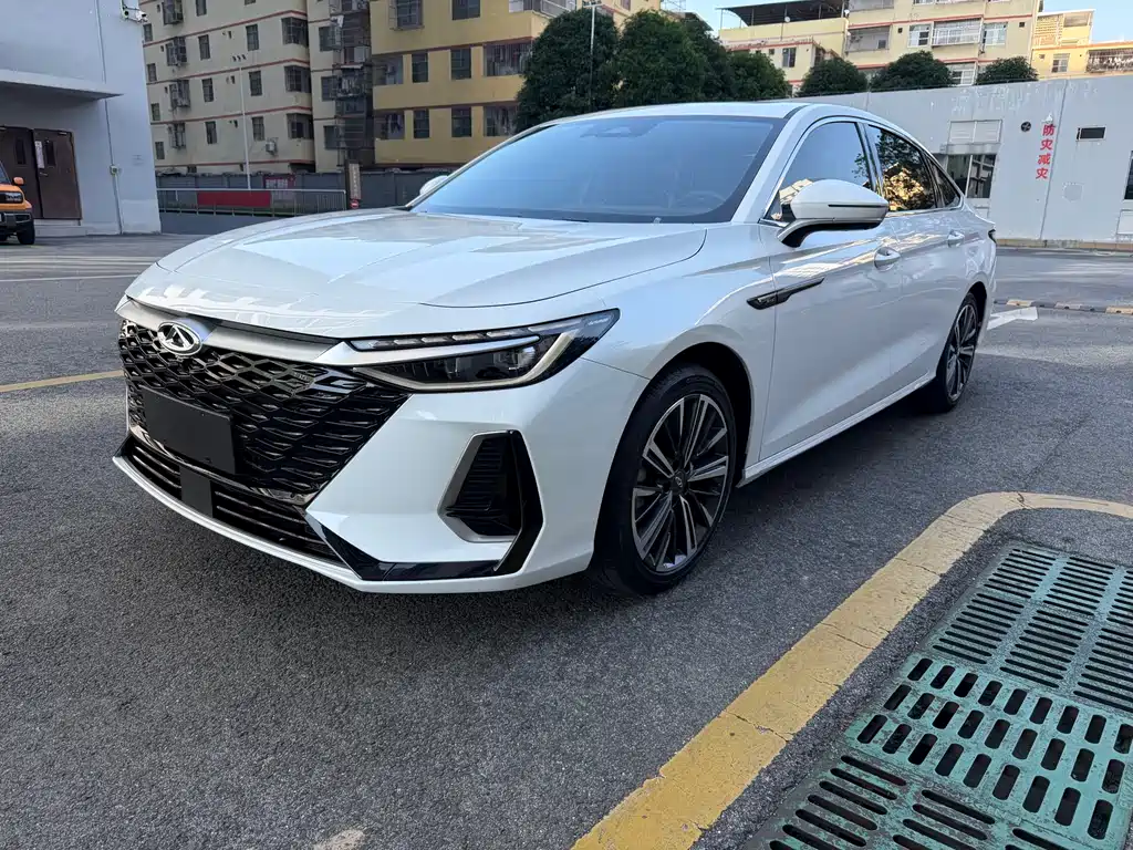 Chery Arrizo 8 2022 1.6T DCT Elegant 2022