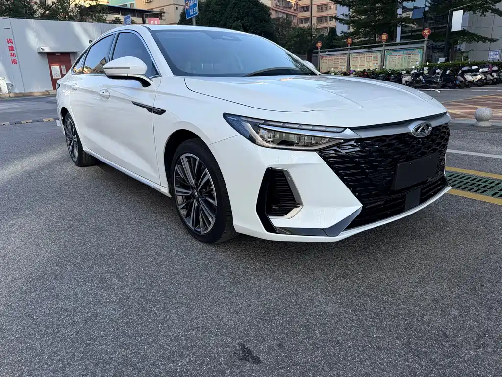Chery Arrizo 8 2022 1.6T DCT Elegant 2022 - thumbnail 3