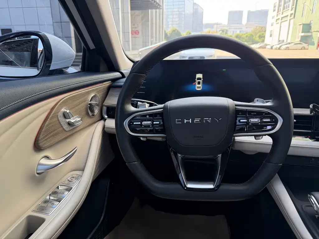 Chery Arrizo 8 2022 1.6T DCT Elegant 2022 - thumbnail 6