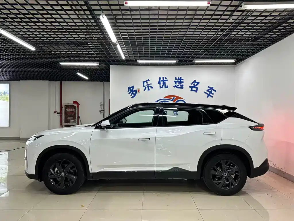 Dongfeng Fengshen DFM Fengshen L7 2024 518 Air 2024 - thumbnail 9
