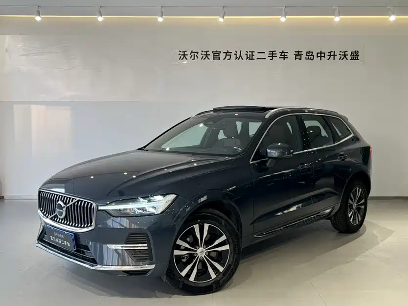 Volvo Volvo XC60 2025 B5 AWD Momentum Luxury Edition 2025