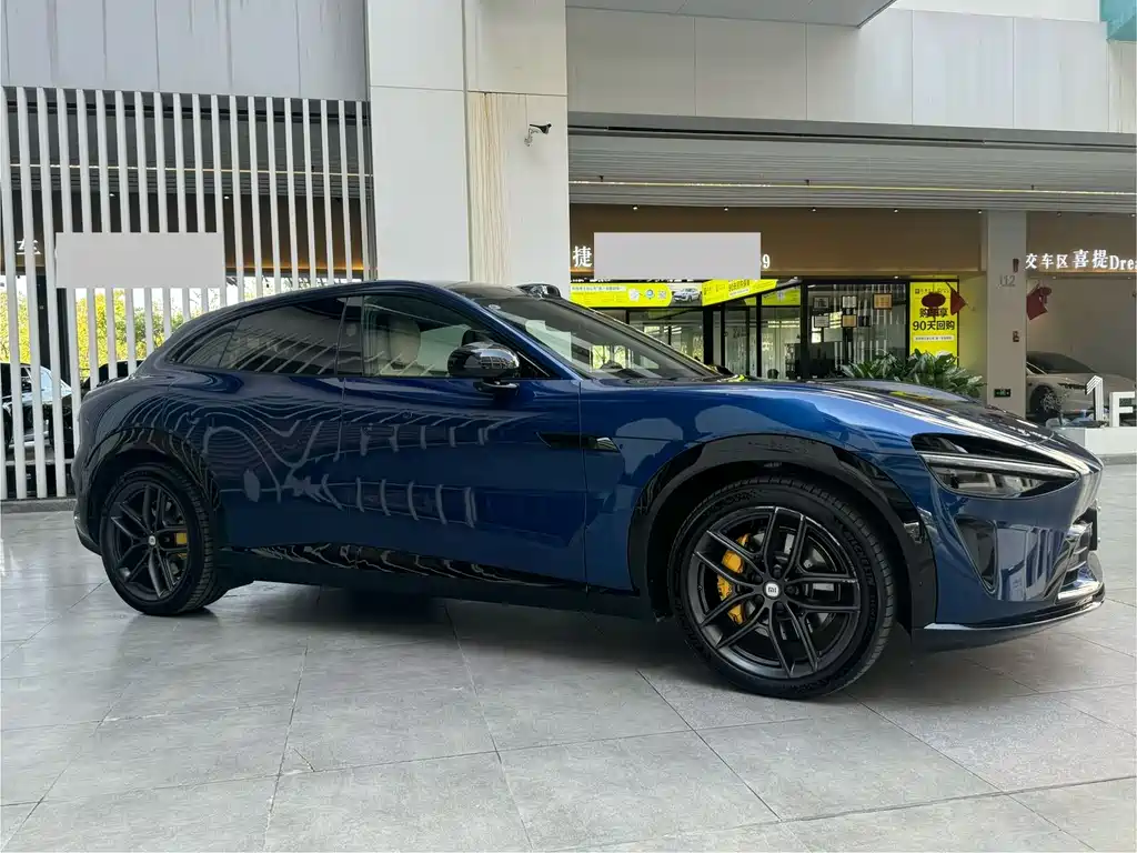 Xiaomi Automobile Xiaomi YU7 2025 Ultra-Long Range High-Performance AWD Max Edition 2025 - thumbnail 3