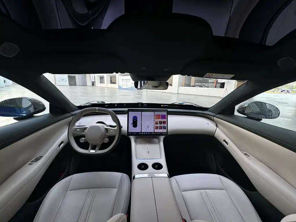 Xiaomi Automobile Xiaomi YU7 2025 Ultra-Long Range High-Performance AWD Max Edition 2025 - thumbnail 5