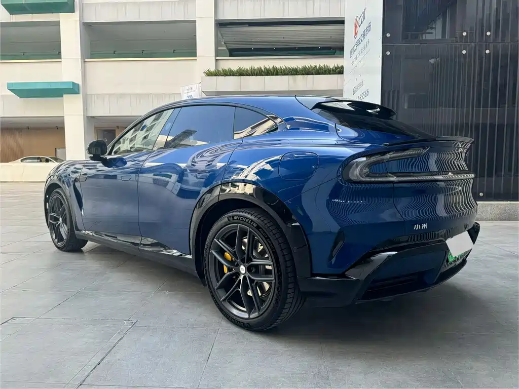 Xiaomi Automobile Xiaomi YU7 2025 Ultra-Long Range High-Performance AWD Max Edition 2025 - thumbnail 7