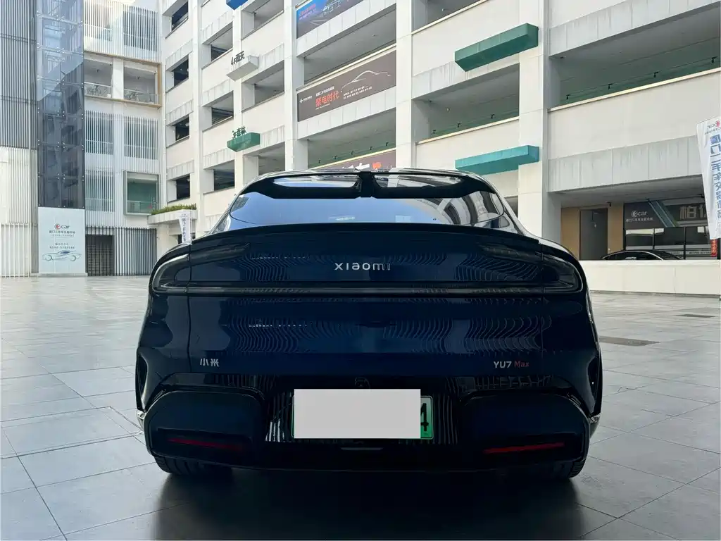 Xiaomi Automobile Xiaomi YU7 2025 Ultra-Long Range High-Performance AWD Max Edition 2025 - thumbnail 8