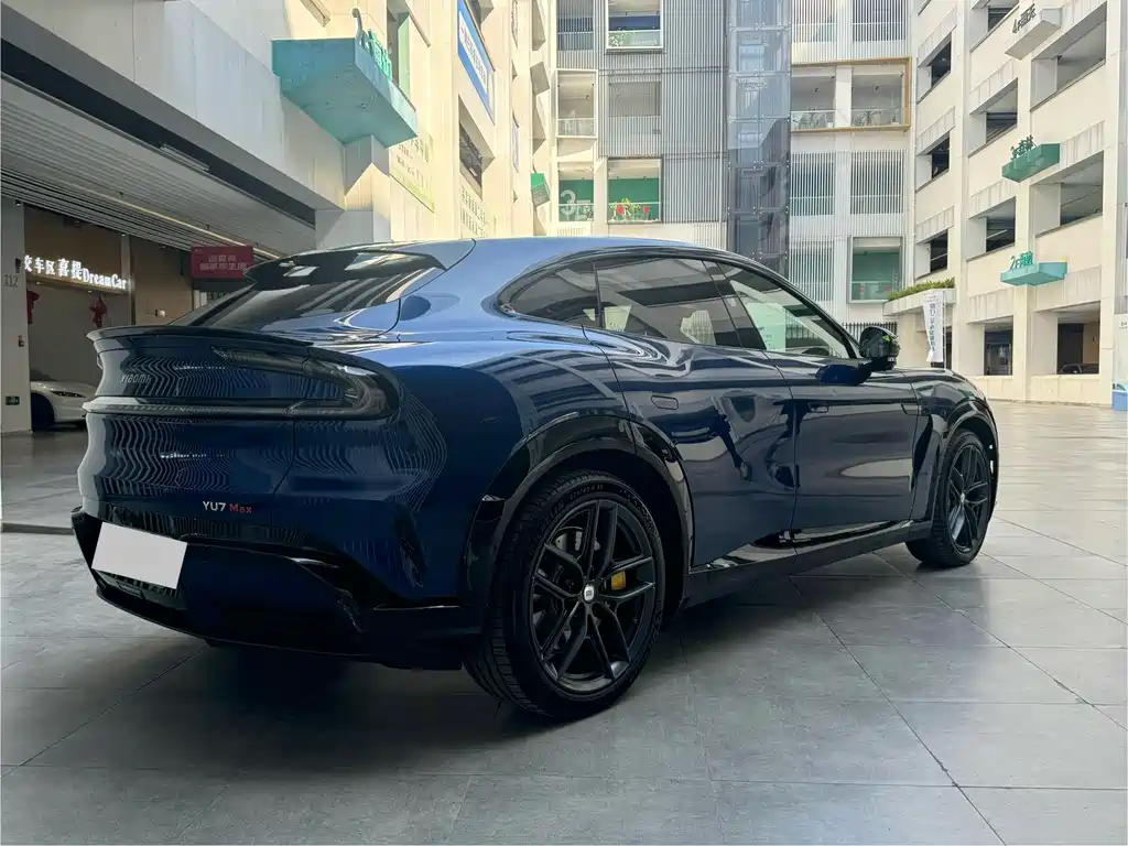 Xiaomi Automobile Xiaomi YU7 2025 Ultra-Long Range High-Performance AWD Max Edition 2025 - thumbnail 9