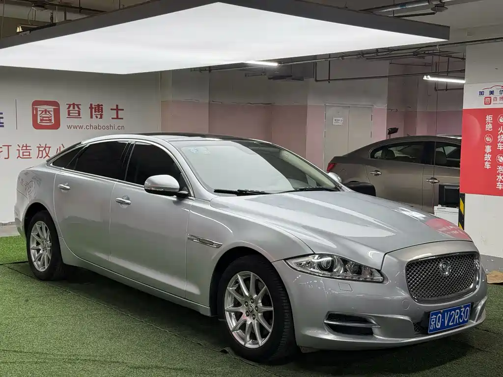 Jaguar Jaguar XJ 2011 XJL 3.0 Panoramic Business Edition 2011 - thumbnail 3