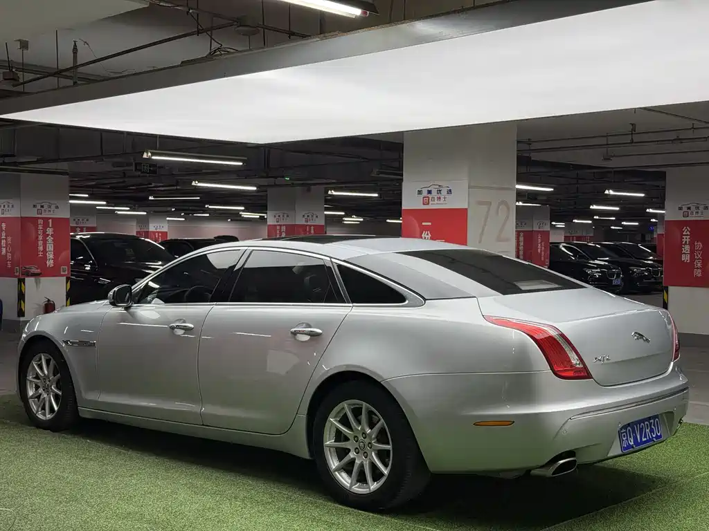 Jaguar Jaguar XJ 2011 XJL 3.0 Panoramic Business Edition 2011 - thumbnail 5