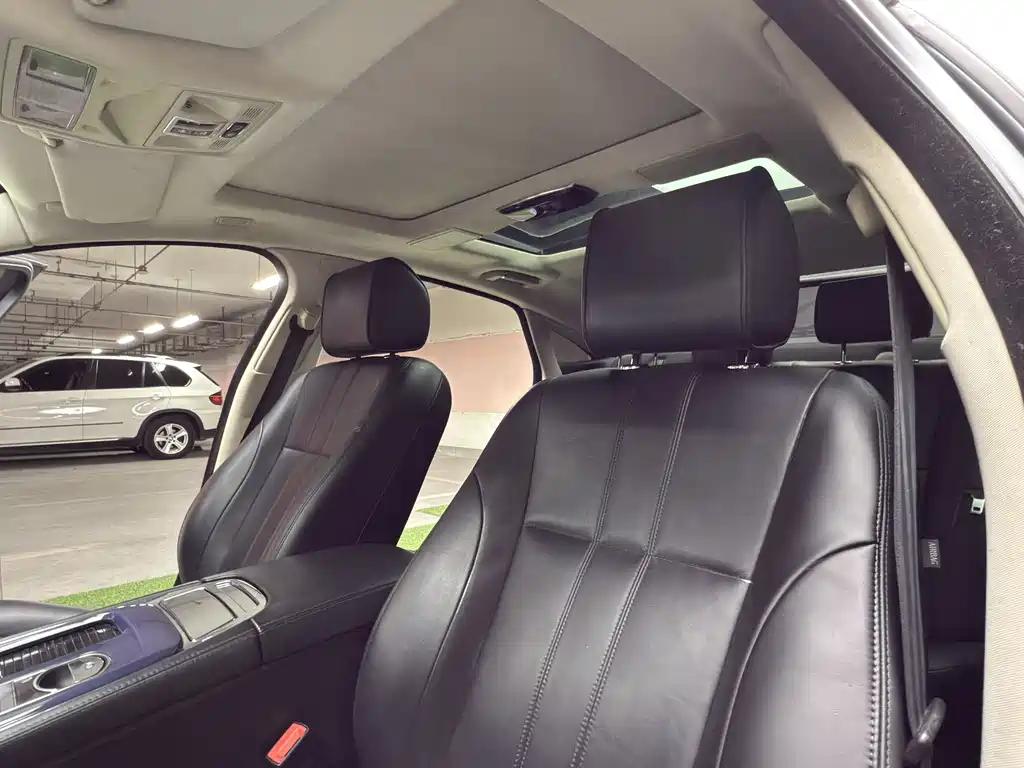 Jaguar Jaguar XJ 2011 XJL 3.0 Panoramic Business Edition 2011 - thumbnail 6