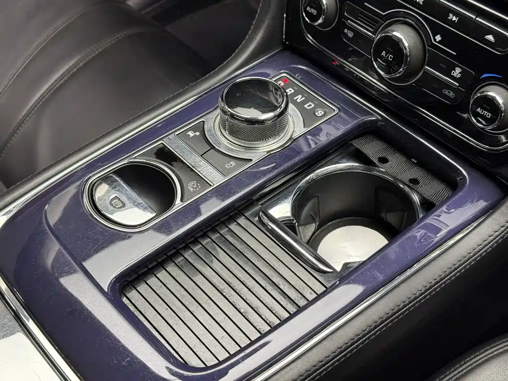 Jaguar Jaguar XJ 2011 XJL 3.0 Panoramic Business Edition 2011 - thumbnail 17