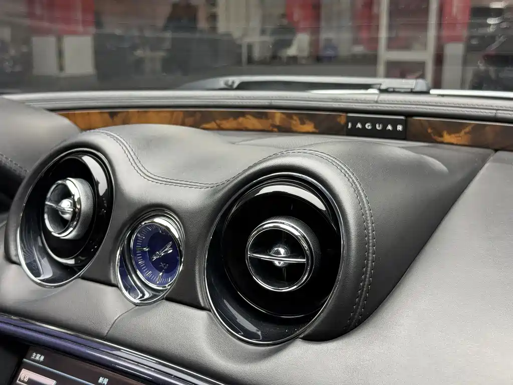 Jaguar Jaguar XJ 2011 XJL 3.0 Panoramic Business Edition 2011 - thumbnail 20