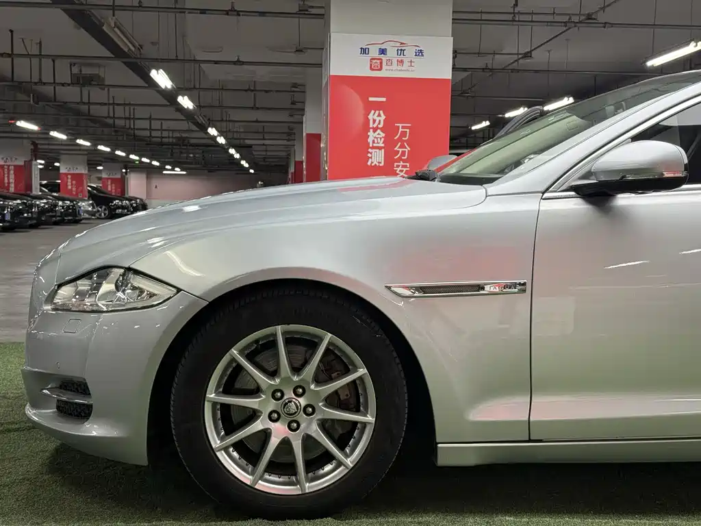 Jaguar Jaguar XJ 2011 XJL 3.0 Panoramic Business Edition 2011 - thumbnail 25