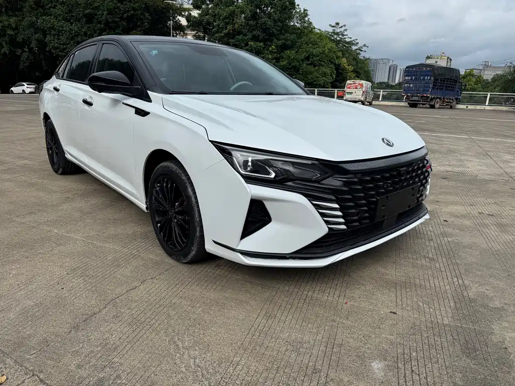 Dongfeng Fengshen Yi Xuan MAX 2021 1.5T Super燃 Cool Dad Edition 2021 - thumbnail 3