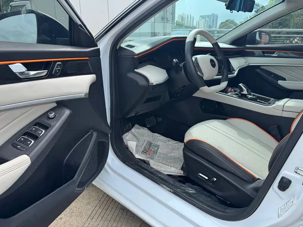 Dongfeng Fengshen Yi Xuan MAX 2021 1.5T Super燃 Cool Dad Edition 2021 - thumbnail 6