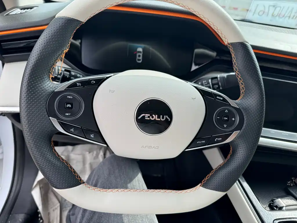 Dongfeng Fengshen Yi Xuan MAX 2021 1.5T Super燃 Cool Dad Edition 2021 - thumbnail 9