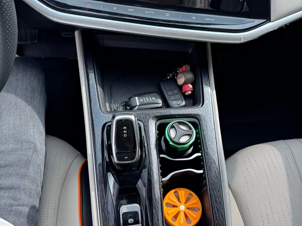 Dongfeng Fengshen Yi Xuan MAX 2021 1.5T Super燃 Cool Dad Edition 2021 - thumbnail 10