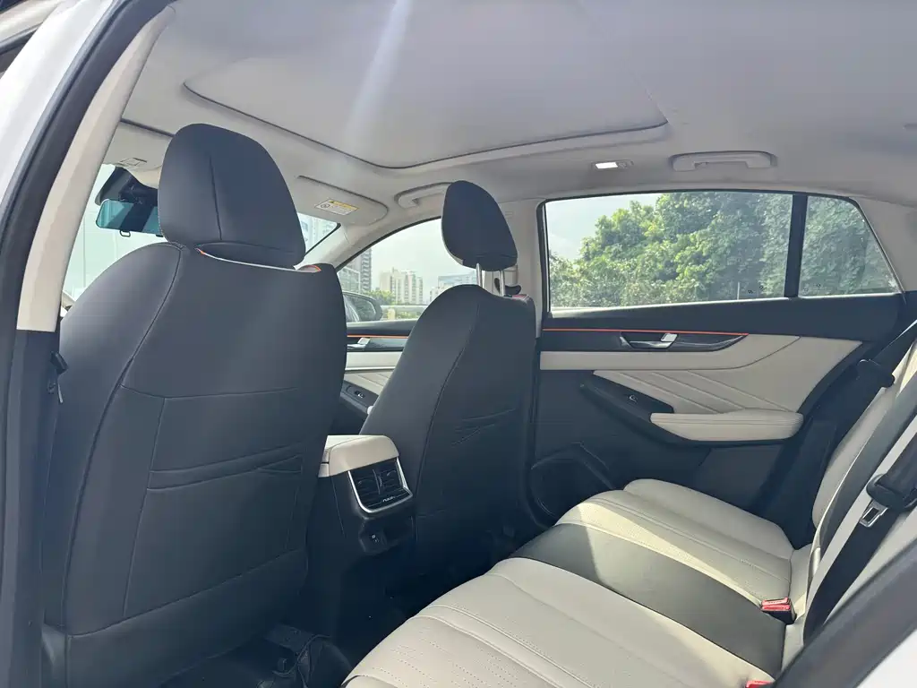 Dongfeng Fengshen Yi Xuan MAX 2021 1.5T Super燃 Cool Dad Edition 2021 - thumbnail 11