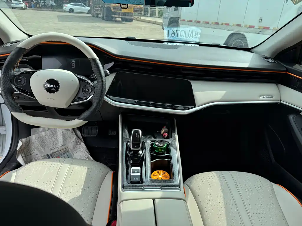 Dongfeng Fengshen Yi Xuan MAX 2021 1.5T Super燃 Cool Dad Edition 2021 - thumbnail 13