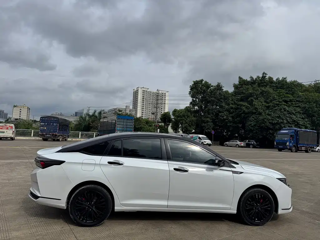 Dongfeng Fengshen Yi Xuan MAX 2021 1.5T Super燃 Cool Dad Edition 2021 - thumbnail 14