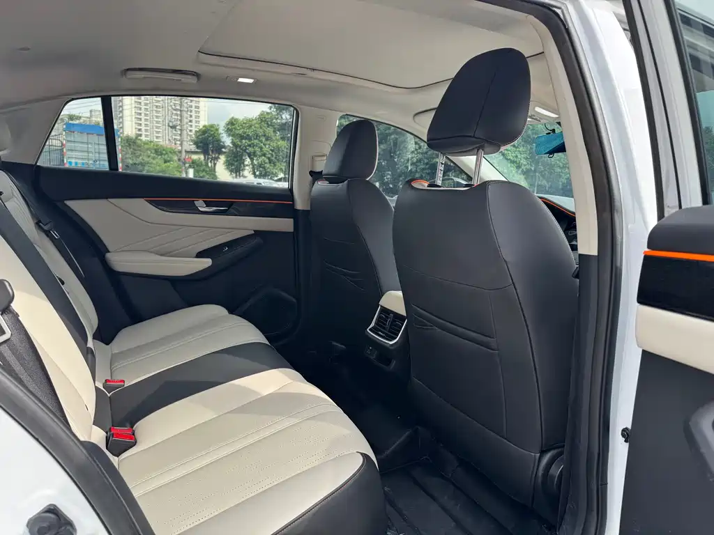 Dongfeng Fengshen Yi Xuan MAX 2021 1.5T Super燃 Cool Dad Edition 2021 - thumbnail 15