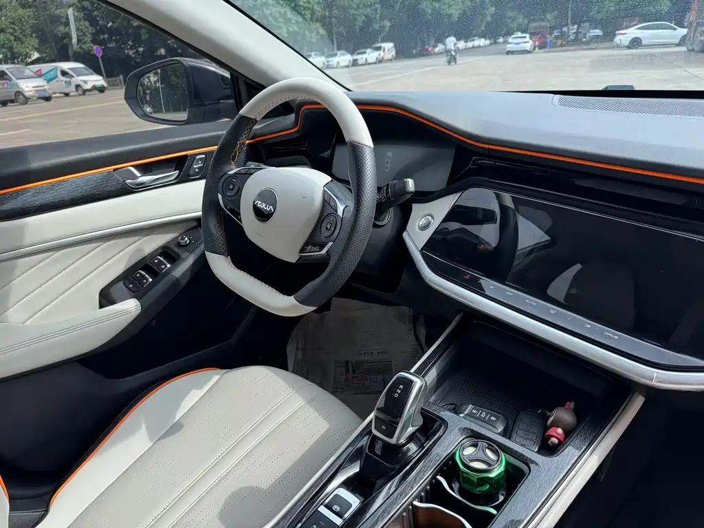 Dongfeng Fengshen Yi Xuan MAX 2021 1.5T Super燃 Cool Dad Edition 2021 - thumbnail 16