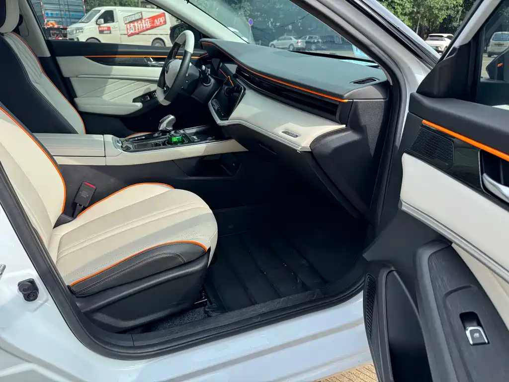 Dongfeng Fengshen Yi Xuan MAX 2021 1.5T Super燃 Cool Dad Edition 2021 - thumbnail 18