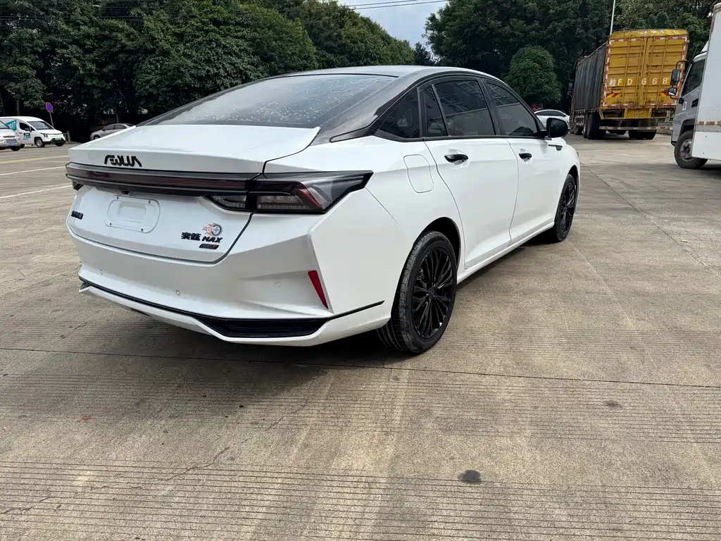 Dongfeng Fengshen Yi Xuan MAX 2021 1.5T Super燃 Cool Dad Edition 2021 - thumbnail 19