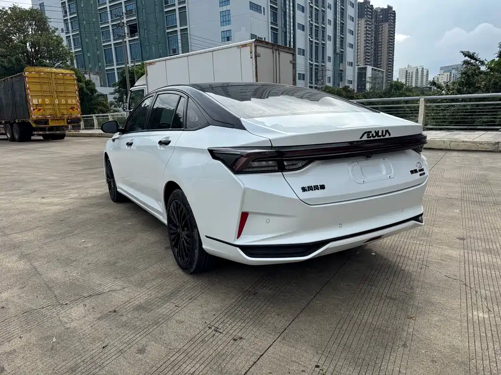 Dongfeng Fengshen Yi Xuan MAX 2021 1.5T Super燃 Cool Dad Edition 2021 - thumbnail 20
