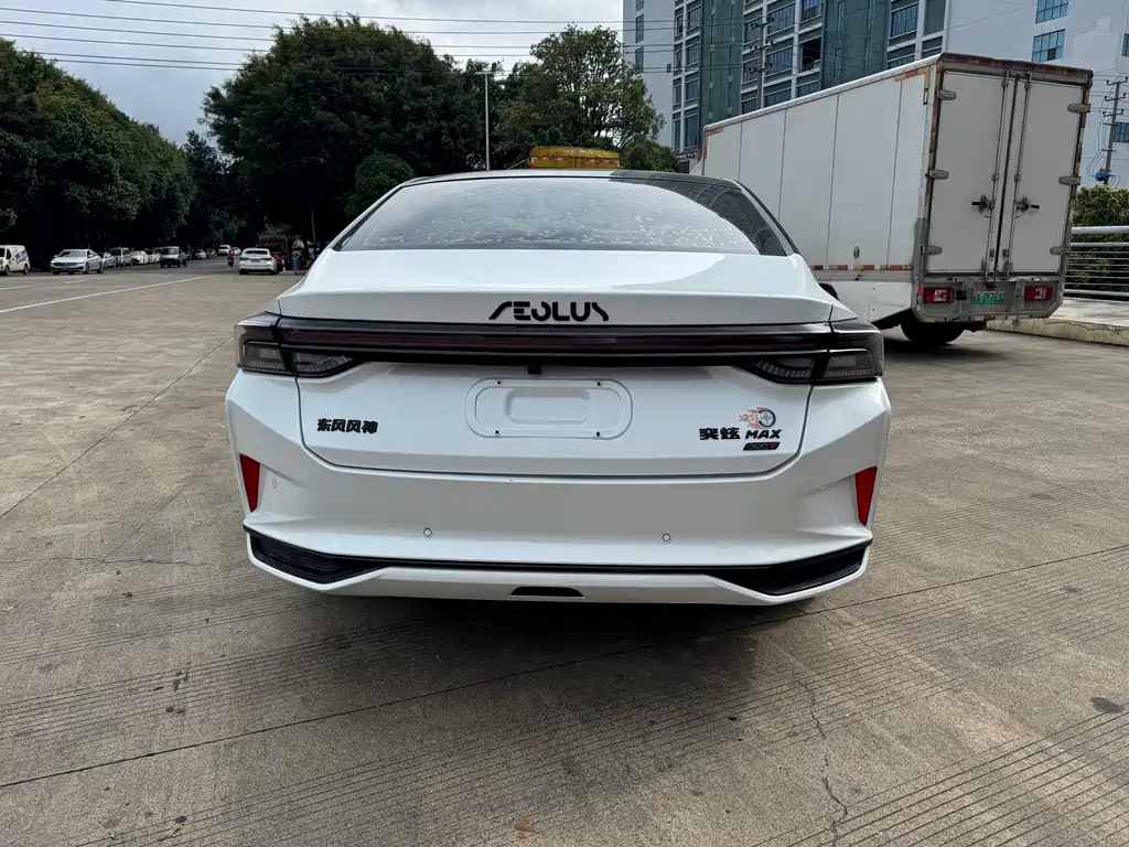 Dongfeng Fengshen Yi Xuan MAX 2021 1.5T Super燃 Cool Dad Edition 2021 - thumbnail 21