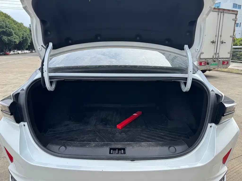 Dongfeng Fengshen Yi Xuan MAX 2021 1.5T Super燃 Cool Dad Edition 2021 - thumbnail 25
