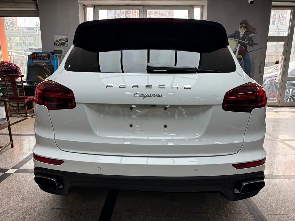 Porsche Porsche Cayenne 2016 3.0T Standard Version 2015 - thumbnail 6
