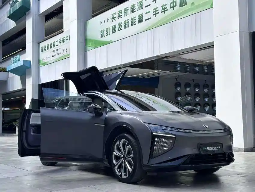 HiPhi Auto Hiphi X 2021 Flagship 4-Seat Version 2021 - thumbnail 3