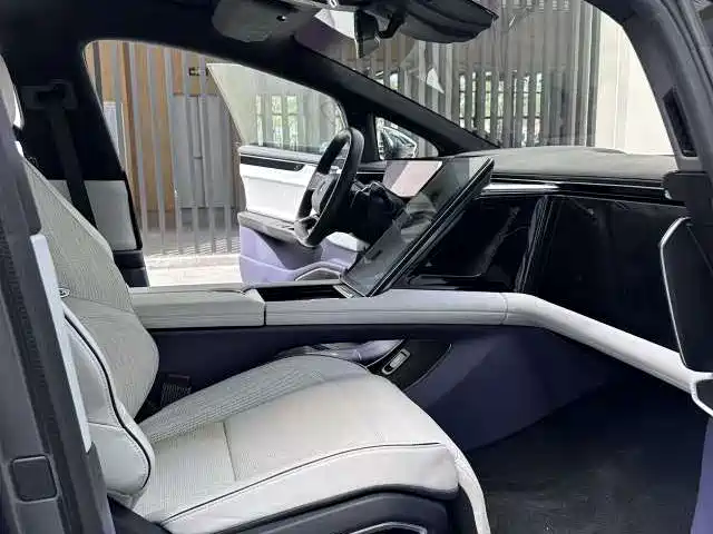 HiPhi Auto Hiphi X 2021 Flagship 4-Seat Version 2021 - thumbnail 4